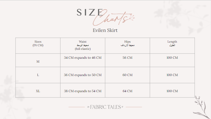 Avocado Evilen Skirt