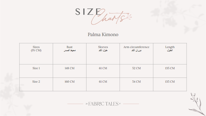 Palma Kimono