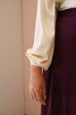 Sophia Blond Blouse