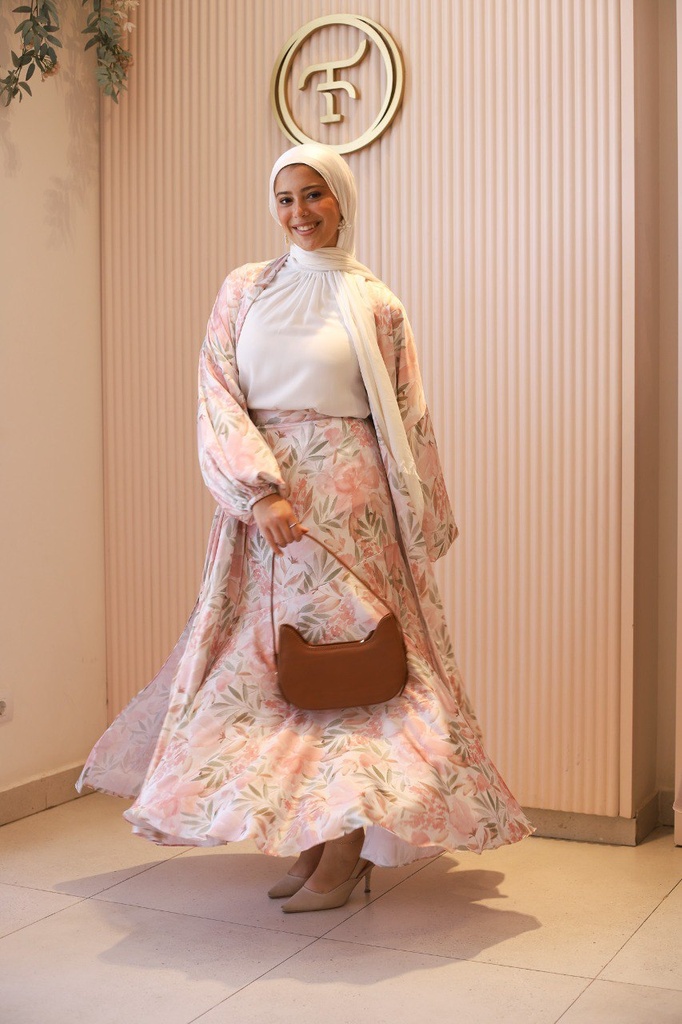 Fleuri Kimono