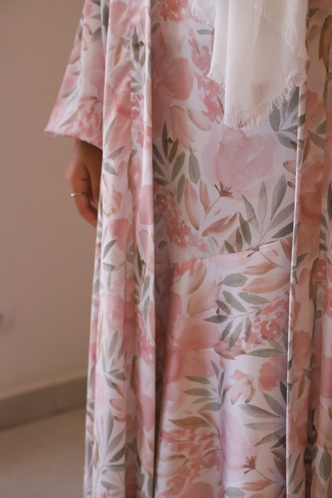 Fleuri Kimono