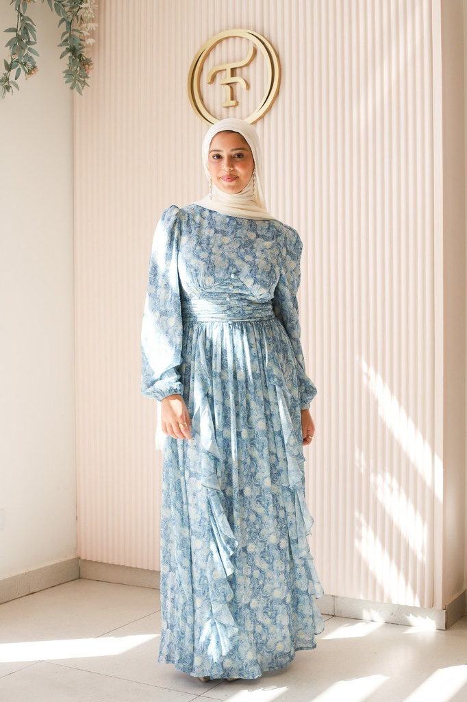 Starry Night Dress