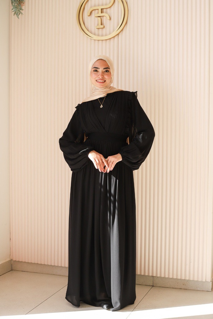 Black Soraya Dress