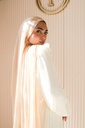 Offwhite Soraya Dress