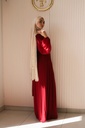 Maroon Soraya Dress
