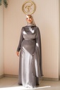 Steel Perla Dress 