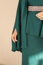 Teal Allure Set