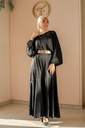 Black Audrey Skirt