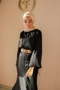 Black Audrey Skirt
