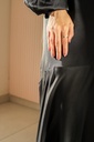 Black Audrey Skirt