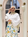 White Rama Blouse