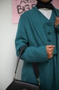 Teal Mingle Blazer