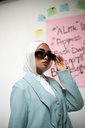 Mint Mingle Blazer