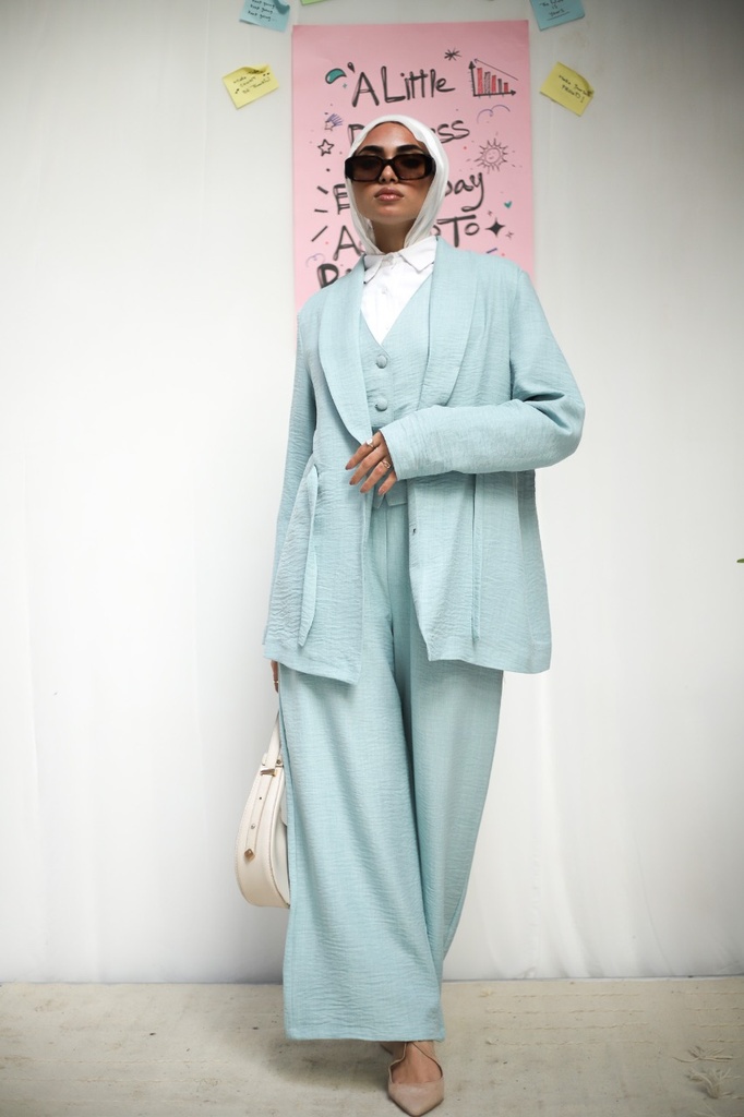 Mint Lina Pants