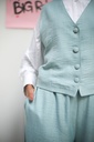Mint Lina Pants