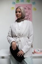 Greyish Mingle Blazer