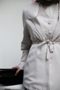 Greyish Mingle Blazer