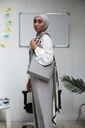 Grey Lina Pants