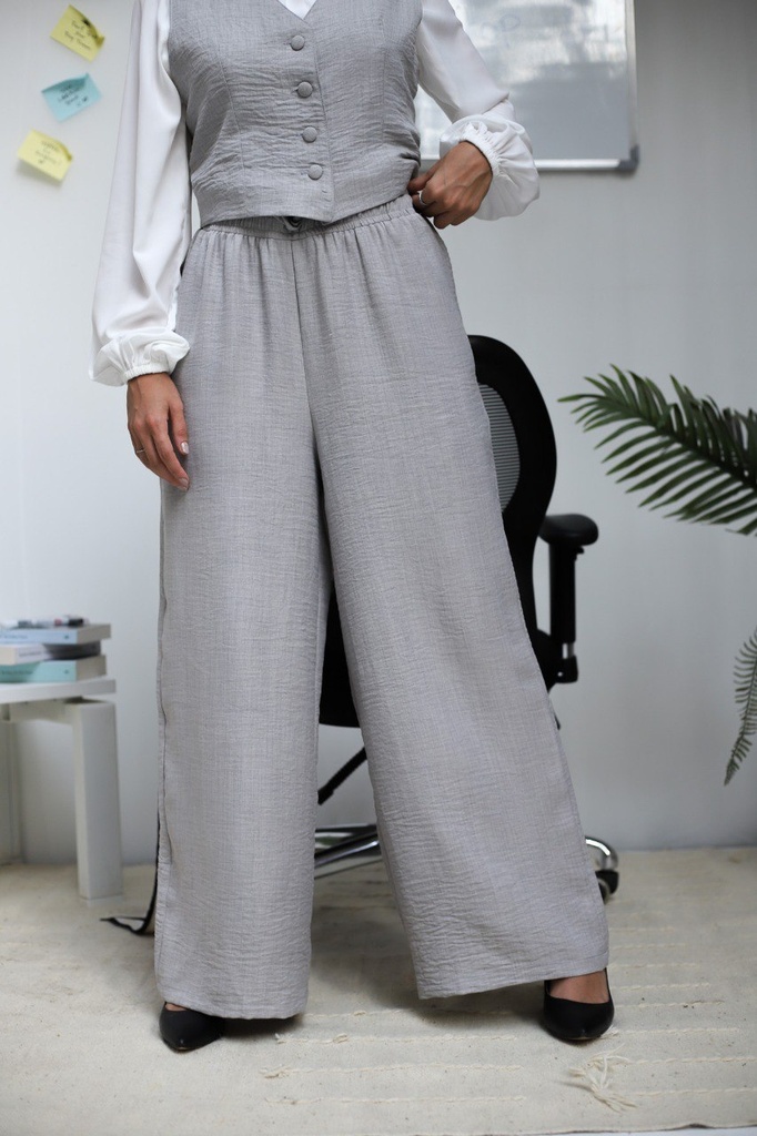 Grey Lina Pants
