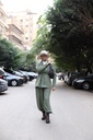 Olive Mingle Blazer 