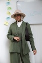 Olive Mingle Blazer 