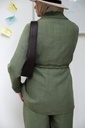 Olive Mingle Blazer 