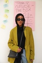 Lime Mingle Blazer