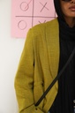 Lime Mingle Blazer