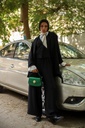 Black Mingle Blazer