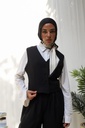 Black Lina Pants