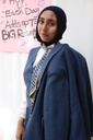Indigo Banker Vest 