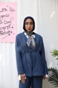 Indigo Mingle Blazer