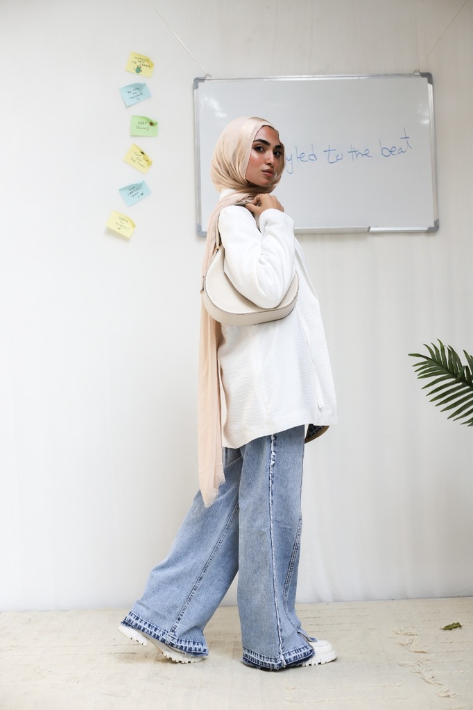 Offwhite Mingle Blazer