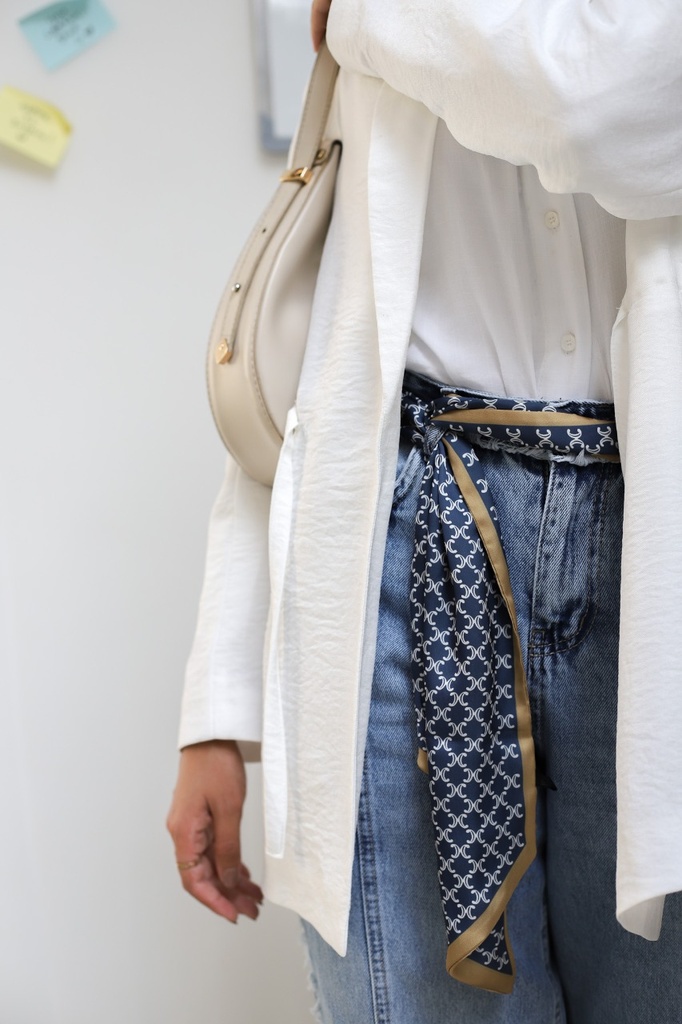 Offwhite Mingle Blazer