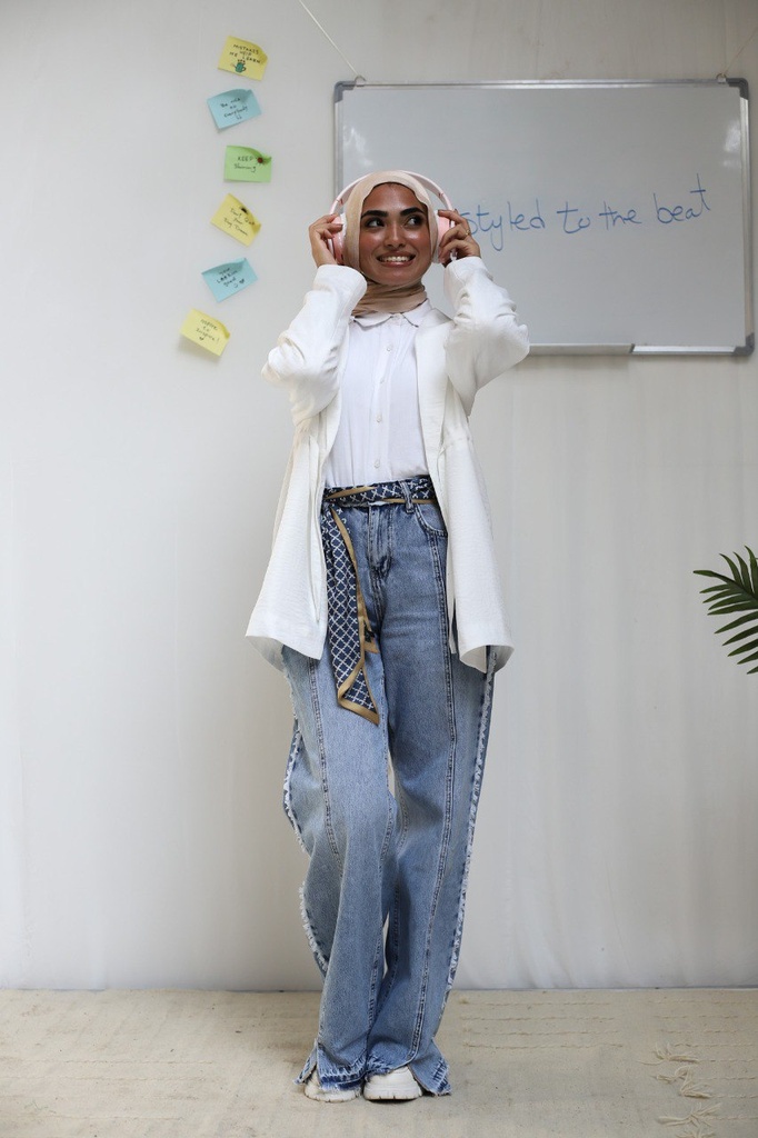 Light Xo Jeans Pants