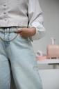 Light Super Puffs Pants
