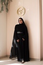 Black Serenity Dress