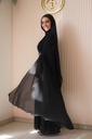 Black Serenity Dress