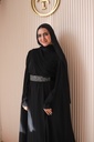 Black Serenity Dress
