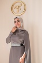 Steel Perla Dress 