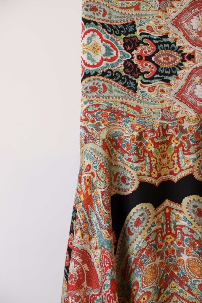 Black Eden Skirt
