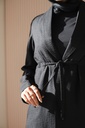 Black Mingle Blazer