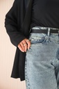 Dark Super Puffs Pants