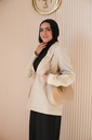 Beige Mingle Blazer