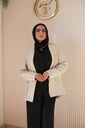 Beige Mingle Blazer