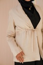 Beige Mingle Blazer