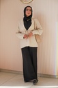 Black Lina Pants