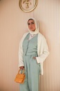 Mint Lina Pants