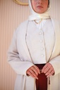 Greyish Banker Vest