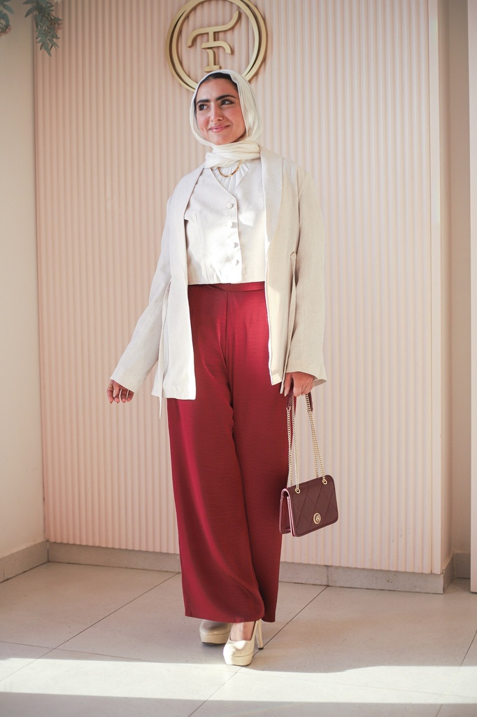 Greyish Mingle Blazer